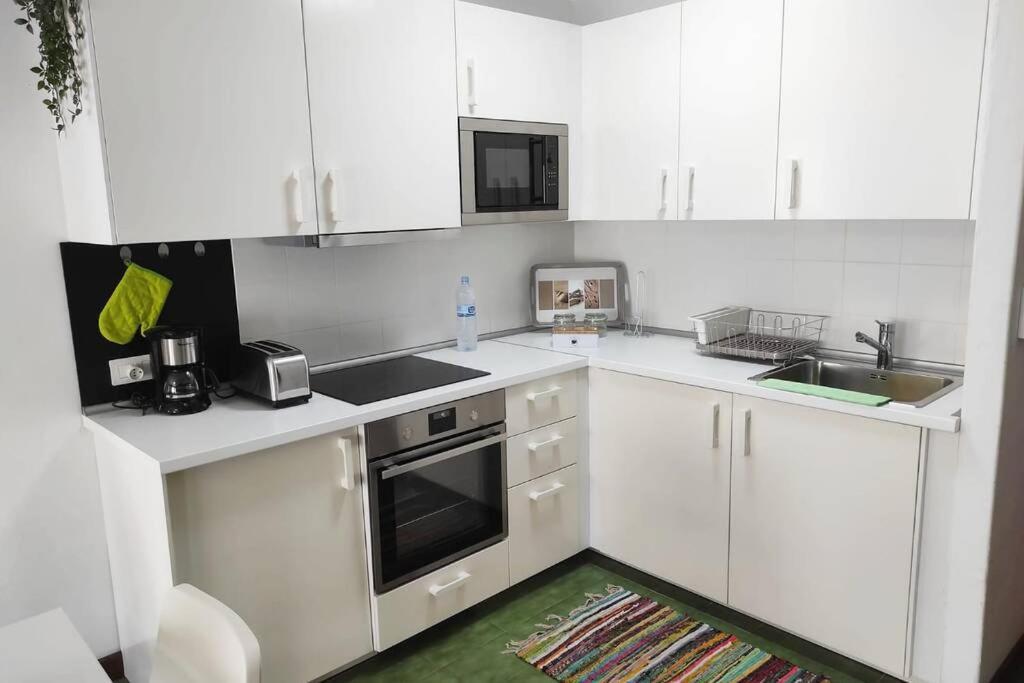 Apartamento Bellaloe Tías Exterior foto
