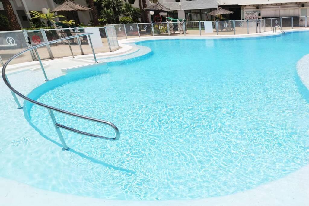 Apartamento Bellaloe Tías Exterior foto