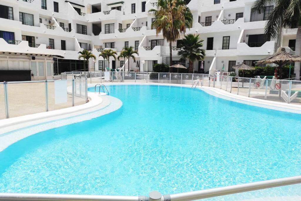 Apartamento Bellaloe Tías Exterior foto