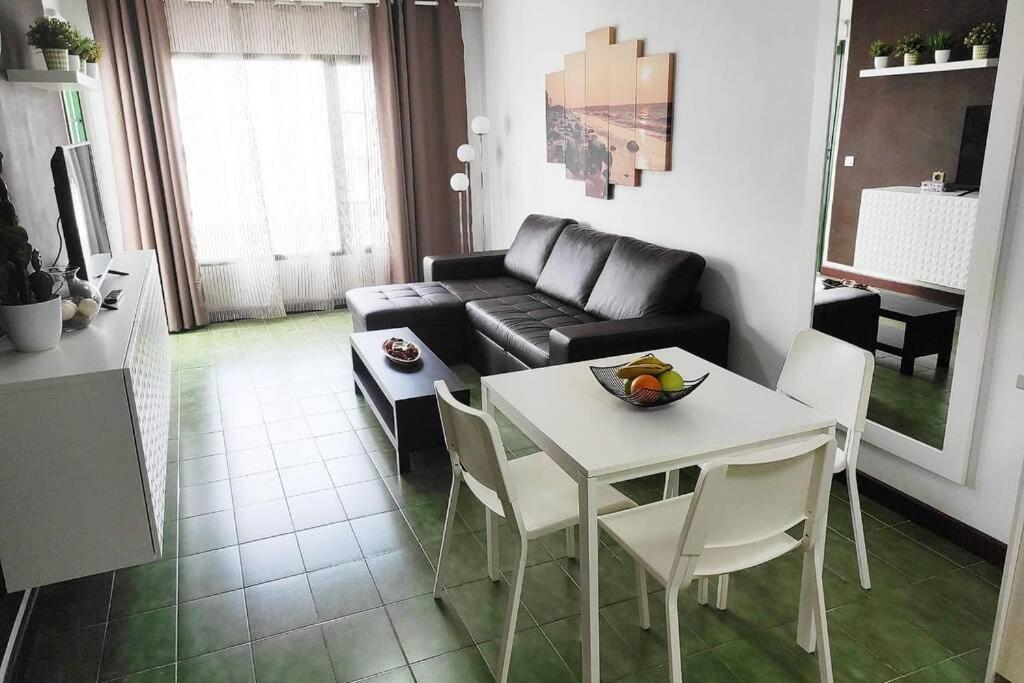 Apartamento Bellaloe Tías Exterior foto